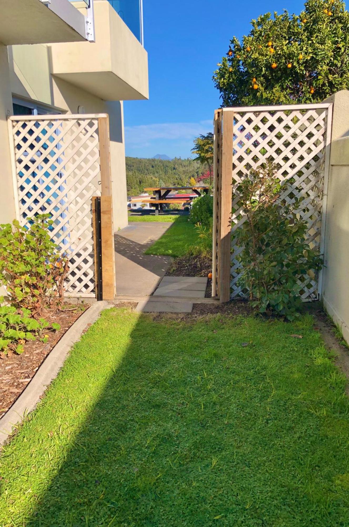 Apartamento Hillcrest Two Whakatane Exterior foto