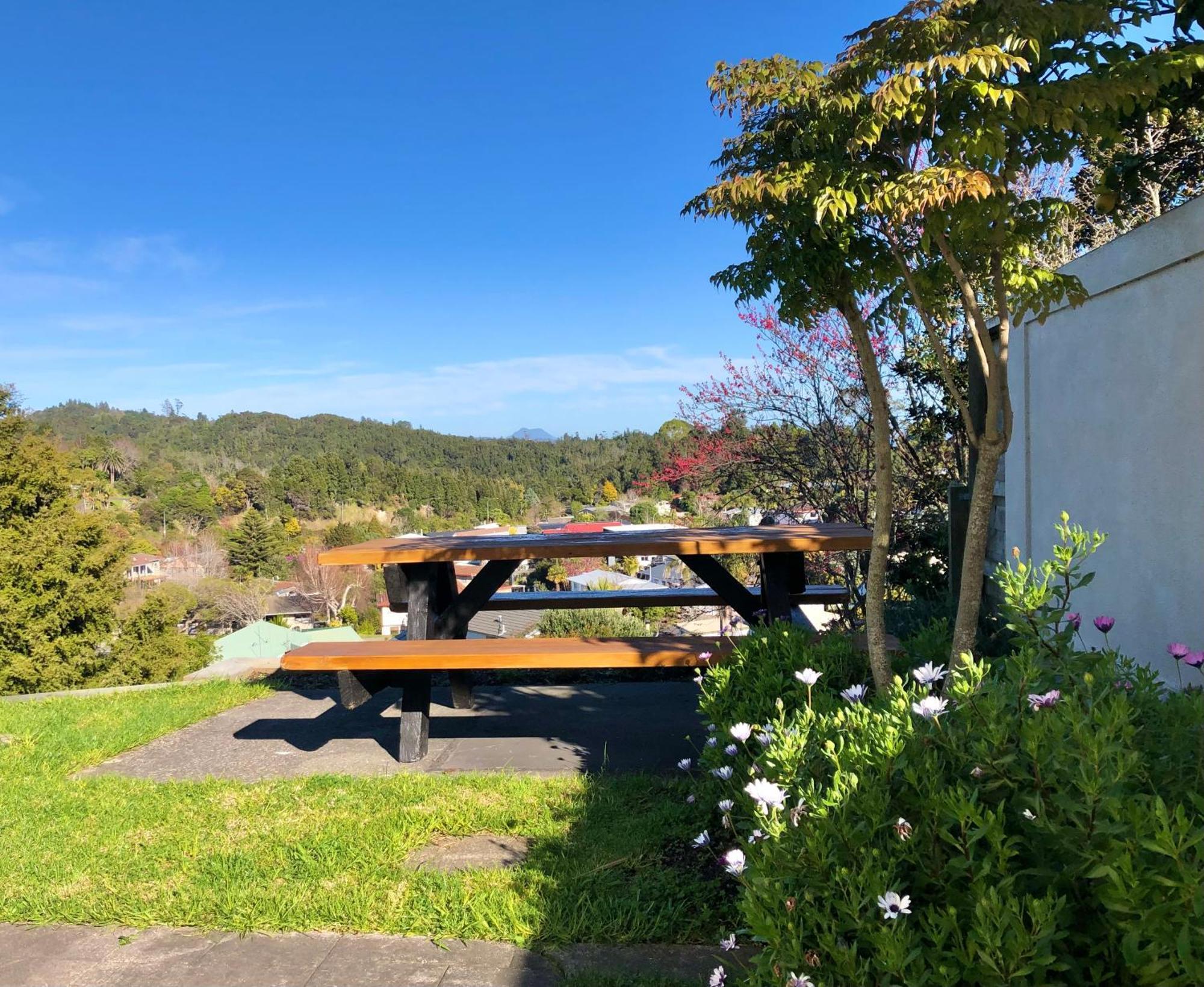Apartamento Hillcrest Two Whakatane Exterior foto