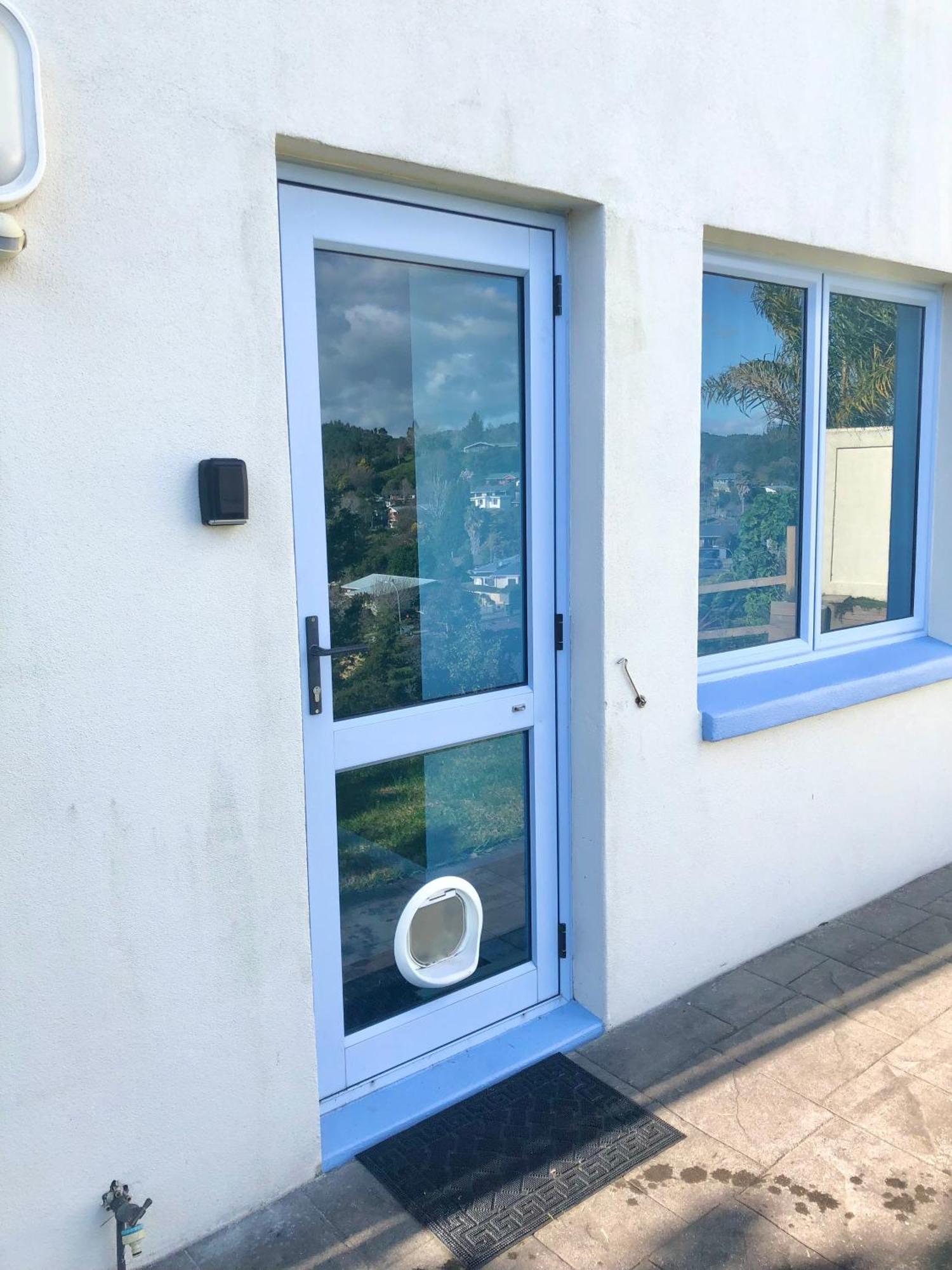 Apartamento Hillcrest Two Whakatane Exterior foto