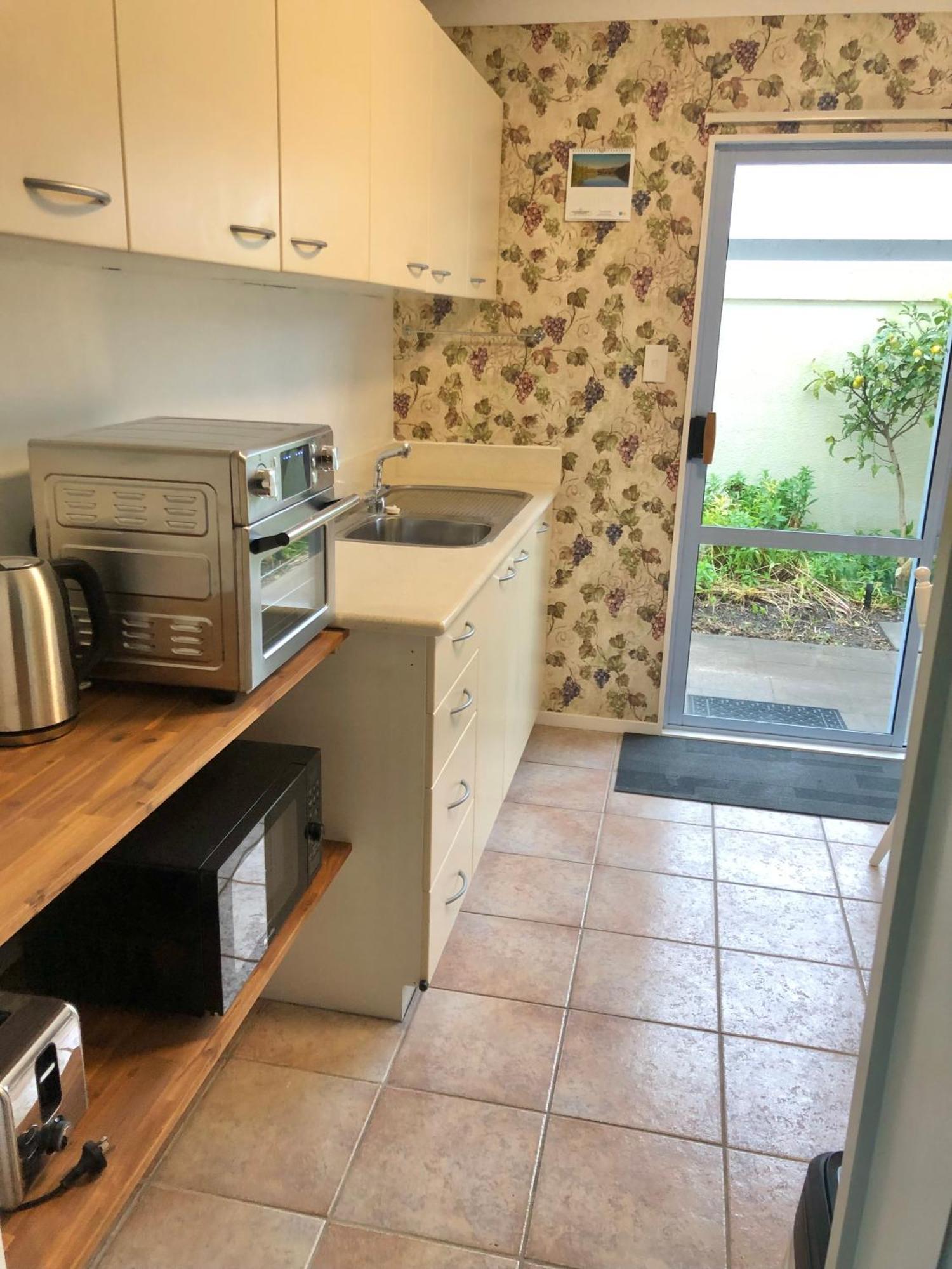 Apartamento Hillcrest Two Whakatane Exterior foto