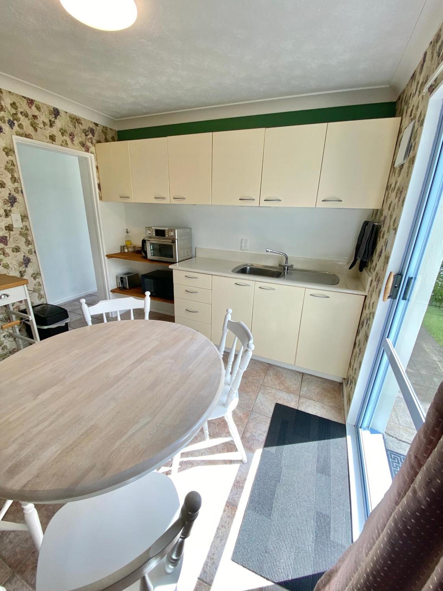 Apartamento Hillcrest Two Whakatane Exterior foto